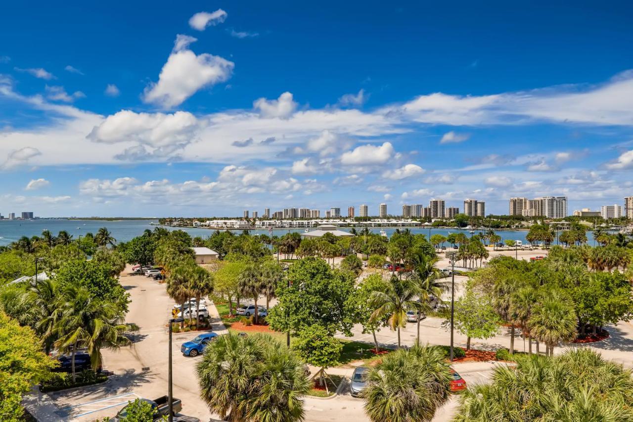 Singer Island Inn Studio/ Walk To The Beach Уэст-Палм-Бич Экстерьер фото